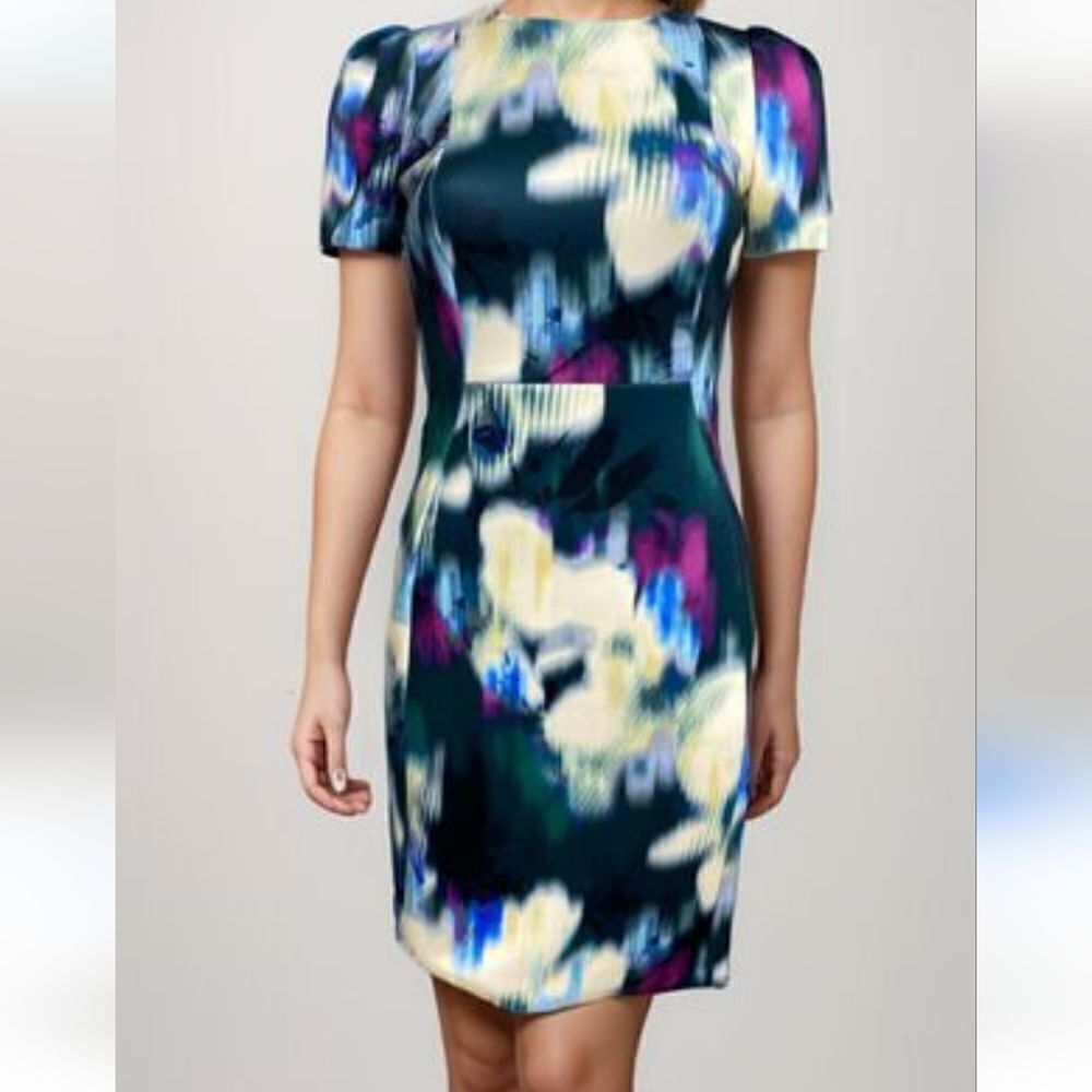 Calvin Klein Body Con Dress